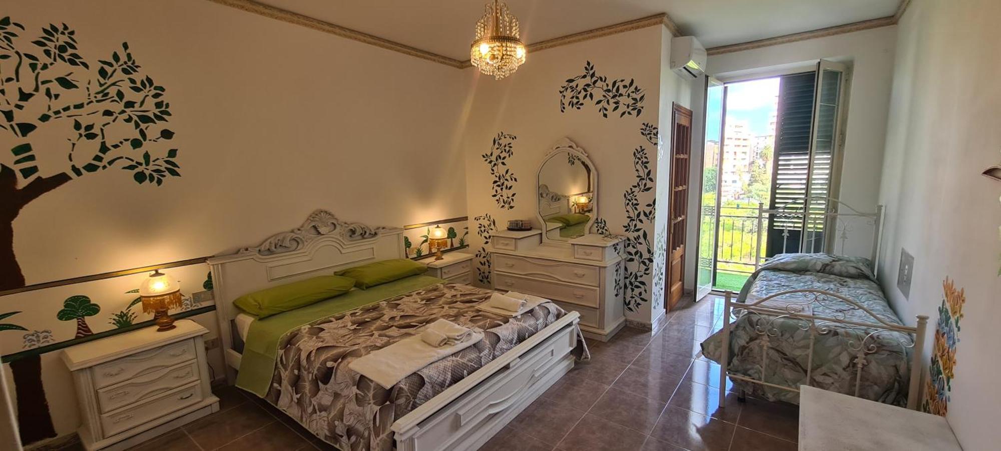 I Sollazzi Hotel Palermo Exterior photo