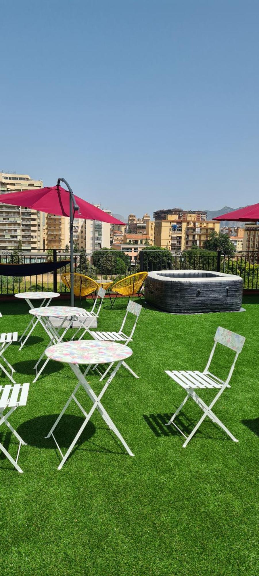 I Sollazzi Hotel Palermo Exterior photo