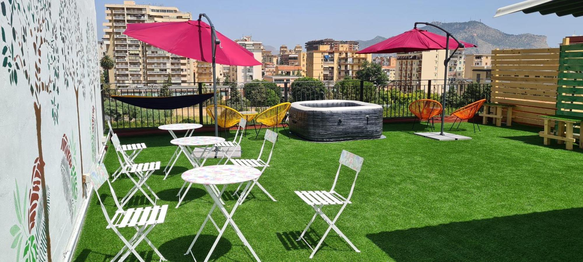 I Sollazzi Hotel Palermo Exterior photo