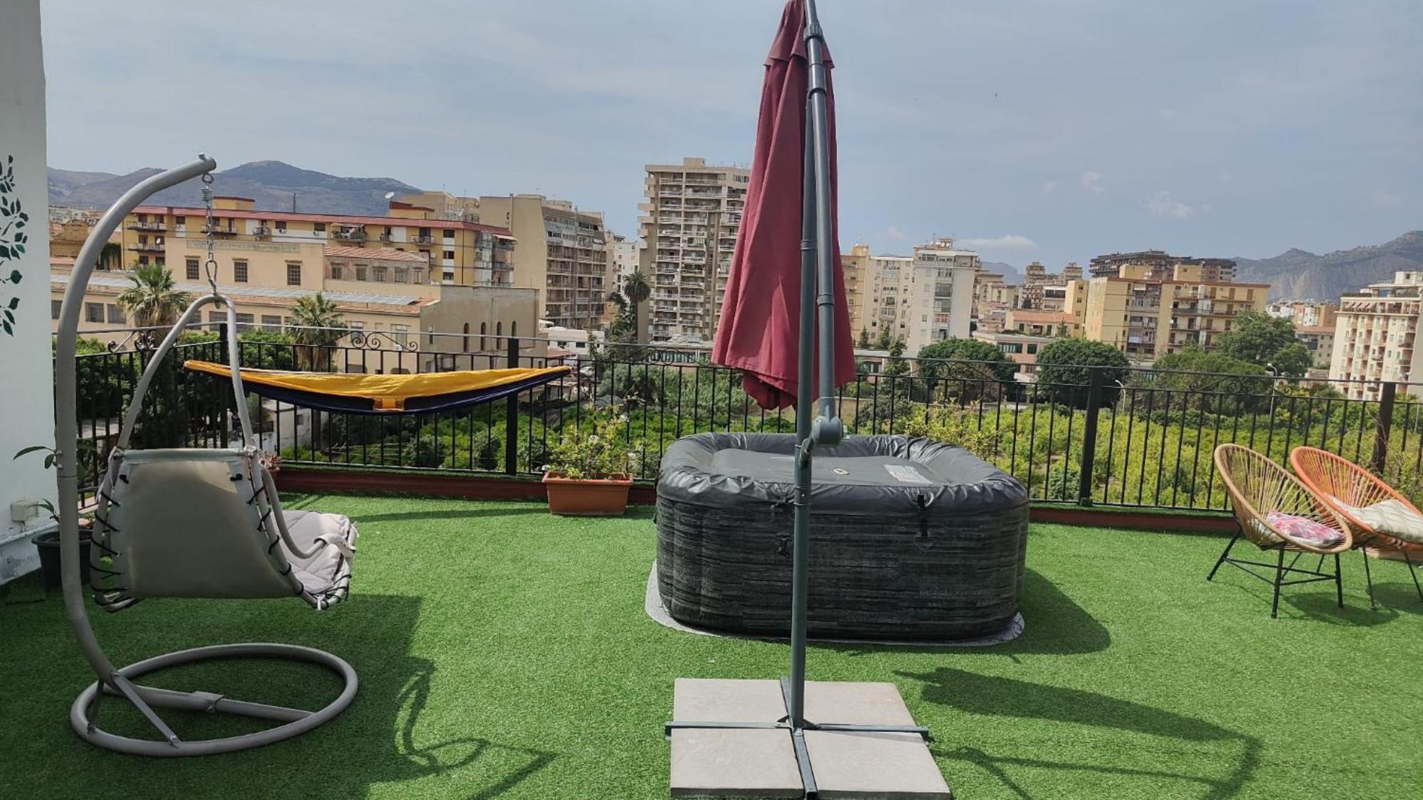 I Sollazzi Hotel Palermo Exterior photo